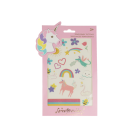Tattoos licorne 18pcs