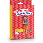 Pochettes connectives