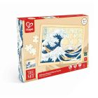 Casse-tête 51 Hakusai Belle vagues