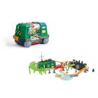 Seau wagon de train éco énergie
