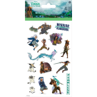 Autocollants raya et le dragon