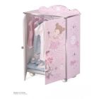 ARMOIRE EN BOIS GRENOUILLE COLL. MARIA