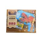 Pistolet à bulle dinosaures