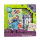 Kit Journal scintillant Stitch