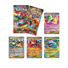 Pokemon Booster mega évolution