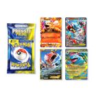 Pokemon Presstipack #8 (8 cartes)