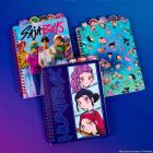 K-Pop Demon Hunters journal (asst.)