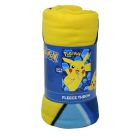 Couverture Pokémon Pikachu 