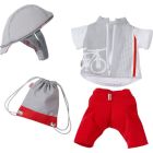Doll Clothing Bike Time