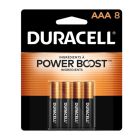 Pile Duracell AAA paquet de 8 (LR03)