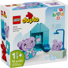 Mes rituels quotidiens - Le bain Duplo my first