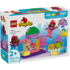 Le kiosque à café d’Ariel et Barboteur Duplo Disney