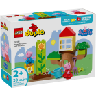Le jardin et la cabane dans l’arbre de Peppa Cochon Duplo