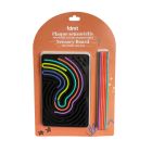 Plaque sensorielle