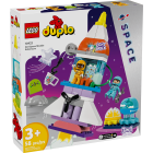L'aventure en navette spatiale 3-en-1 Duplo Town