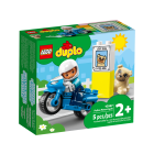 La moto de police DUPLO