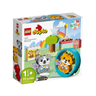 Mes premiers chiot et chaton avec effets Duplo My first
