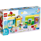 La vie à la garderie Duplo Town