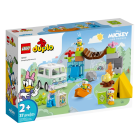 L'aventure au camping Duplo Disney