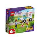 L’ambulance de la clinique vétérinaire LEGO® Friends