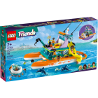 Le bateau de sauvetage en mer LEGO® Friends