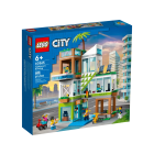Les Immeubles d'appartements