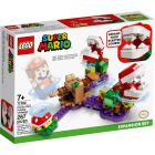 Le défi de la Plante Piranha Ensemble d’extension LEGO® Super Mario