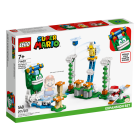 Le défi du nuage de Spike Géant Ensemble d’extension LEGO® Super Mario