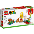 Ensemble d’extension L’île du Big Bad LEGO® Super Mario