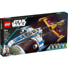 L'E-wing de la nouvelle République LEGO® Star Wars