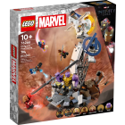 END GAME: Phase finale - Le dernier combat LEGO® Marvel 