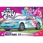 MC '96 Mustang My Little Pony Friendship is Magic 1/25
