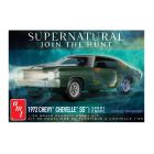 MC 72 Chevelle de SUPERNATURAL 1/25