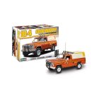MC 79 Camion Jeep J-10 avec top campeur 1/24