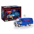 MC 77 GMC "Squawk Van" Stranger Things 1/25