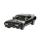MC Fast & Furious Dominic's 71 Plymouth GTX 1/24