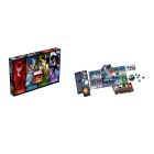 Marvel dice throne Scarlet Witch vs Thor vs Loki vs Spider-Man