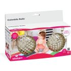 BALLE DE COULEURS (2 PCS)