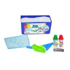 Kit d'activité pour sable et neige
