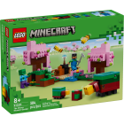 Le jardin de cerisiers en fleurs LEGO® Minecraft