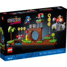Sonic the hedgehog Green Hill zone LEGO® IDEAS #39 #21331
