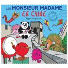 Les M Mme en Chine: Le tour du monde des Monsieur Madame