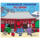 Les M Mme au Japon: Le tour du monde des Monsieur Madame
