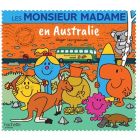 Les M Mme en Australie: Le tour du monde des Monsieur Madame