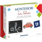 Montessori - Les Lettres (Éd. FR)