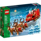 Traîneau du Père Noël 343pc LEGO