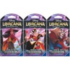Disney Lorcana - Rise of the Floodborn - Booster (english) emballage carton