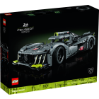 Peugeot 9X8 24H Le Mans Hybrid Hypercar
