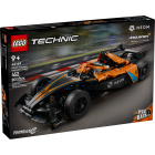 NEOM McLaren Formula E Race Car