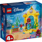 La scène musicale d’Ariel LEGO® Disney
